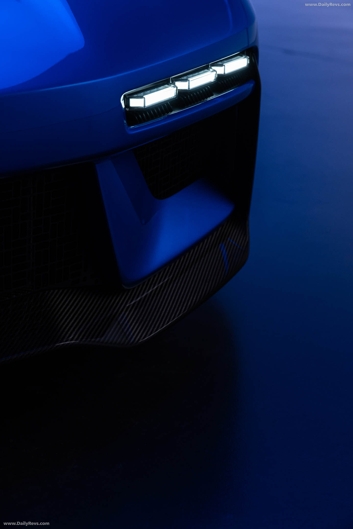 2026 JAS Motorsport Tensei Deep Blue Exterior